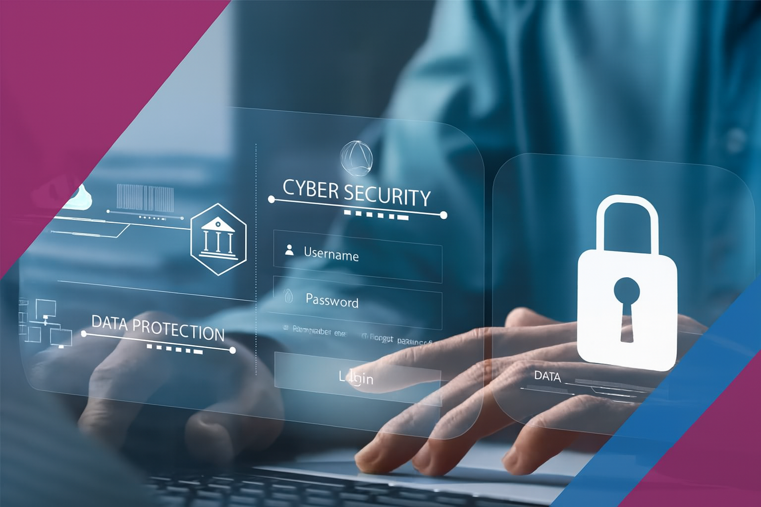 Imagen para el artículo: Ciberseguridad en la Era Digital